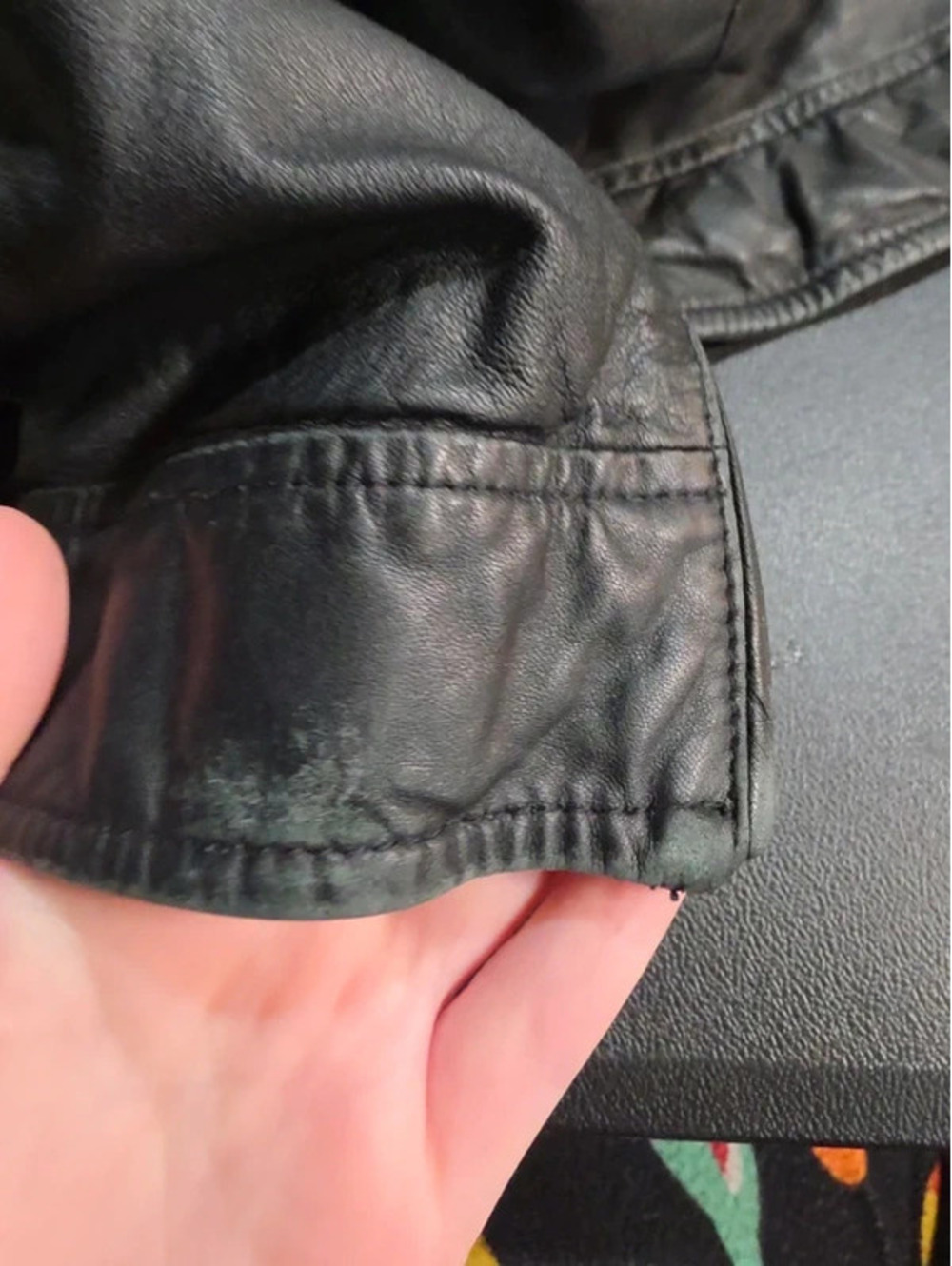 Lamb leather - Picture 11 of 11